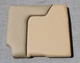 Bayliner VR4 Bowrider Boat Rear Aft Starboard Bottom Seat Cushion Brown