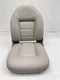 PREMIER PONTOON FOLDING FISHING SEAT TEMPRESS 5-5116-2 FLAGSTONE BOAT
