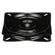 Attwood Corporation Boat Seat Swivel (3-Degree, Black)