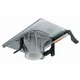 Garelick 22000:01 Seat Slider & Spider Left-Hand Lever Smooth Millennium Eez-In