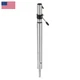 Attwood Lockn-Pin 3/4 Adjustable Power Pedestal Boat Seat Pin Post Sp-3204-R-T