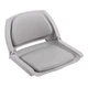 Wise Seats 8WD139LS717 Padded Fold Down Seat