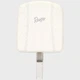 Ranger Boat Bow Seat Headrest 729787H.45 | Bay Series White