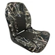 Wise Seats 3340-1785 Wise Quantum Series Fold Down Seat, Max 5 Camo/Black