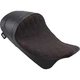 Drag Specialties EZ-On Mount Low-Profile Forward Position Solo Seat Harley 08-20