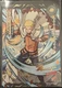 NREA01-AR-007L4 Naruto Uzumaki (Hokage) Earth Scroll Series 1 AR
