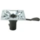 ATTWOOD MARINE 238153-1 PLTD ST MNT 3 DEG FW HDLE 238153-1