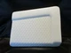 HYDRASPORT 53 TRANSOM SEAT CUSHION STARBOARD WHITE 1BHY9313C MARINE BOAT