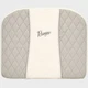 Ranger Boat Aft Seat Backrest Cushion 730041H.45 | 2510 Bay White / Gray