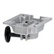 Attwood 818440 SWIVL-EZE LakeSport 2-3/8" Seat Mount w/Friction Control