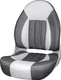 Tempress ProBax Orthopedic Boat Seat