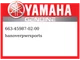 Yamaha OEM Part 663-45987-02-00 SPACER 1