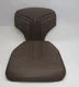 TEMPRESS ALL WEATHER LOW BACK SEAT REPLACEMENT CUSHIONS-Brown