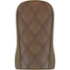 Saddlemen [818-29-022BLS] Renegade Pillion Pad Sport - Lattice Stitched - Brown