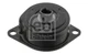 1x Febi Bilstein belt tensioner, V-ribbed belt 028903139AG for Arosa Caddy Fel