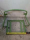 AA4327R John Deere G A AR Seat Frame Good Latch #tin