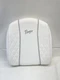 RANGER BAY SERIES WHITE/ GREY 20 1/2" X 18" W BACKREST CUSHION MARINE BOAT