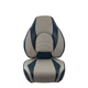 Springfield Marine 10416311 Fish Pro High Back Folding Seat