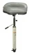 SPRINGFIELD 1601037 Boat Seat; Taper-Lock; Fishing Seat; Stand Up Seat;