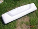 BOSTON WHALER CUSHION BACK REST TWO TONE 2116773 NEW W BLEM CENTER CONSOLE BOAT