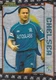 Merlin's Premier Gold 2000 Dennis Wise B4 'Club Card' Chelsea England