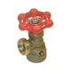 ProLine 102-194 Evaporative Cooler Valve, Brass, 3/4-In. FHT - Quantity 12
