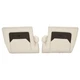 Sailfish Boat Bow Back Cushions | SF 276 W/ Armrests (Set of 2)