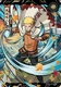 Kayou Naruto CCG Card Naruto Uzumaki NRB08-AR-007 NM