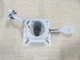 Crestliner Boats 2 7/8" Locking Adjustable Seat Mount - 2429390