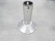 Attwood Swivl-Eze Boat Seat Fixed Pedestal 2 7/8" x 10 1/2" - 278AOGY105-1