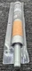 Shoreline SL52196 5709-0279 Marine Seat Post 11" Height Brushed Aluminum