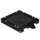 Attwood 11603D1 Quick Disconnect Seat Mount, Fits 7-Inch Swivel and Plate,...