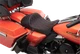 Drag Specialties 0801-1254 Ez-On Mount Low-Profile Solo Seats With Forward Po...