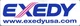 EXEDY CLUTCH DECAL RAT ROD TOOL BOX COOLER STICKER 2  1/2" X 7 3/4" IN SIZE