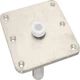 Shoreline Marine Seat Base Brushed Finish Ss Sl52199