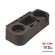 Wise Boat Seat Caddy Gear Holder Brown