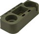 Wise Boat Seat Caddy Gear Holder, Green