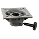 Springfield Taper-Lock&trade; Trac-Lock&trade; 2-3/8" Non-Locking Seat