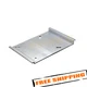 Attwood SP-15100 Bench Style Aluminum Bench Style Seat Plate