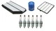 for 03-05 Honda Pilot & 01-04 Acura MDX Tune Up Kit