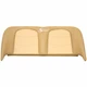 Scout Boat Helm Backrest Cushion 46924-29 | 235 / 277 LXF Beige
