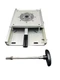 Garelick Seat Slide With Swivel   75370-36
