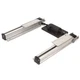 Regal Boat Electric Sliding Seat Bracket 70799 | 12 Inch Aluminum