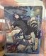 Kayou Naruto Sasuke Uchiha AR Non-Sport Trading Card NRSA02-AR-008L4 Series 2