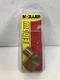 Moeller Male/Female 3/8" NPT Brass Elbow #033206-10