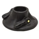 Garelick Boat Quick Release Table Base 2403952 | 2 1/4 Inch Post