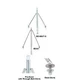 Attwood Mari 903-008-T-S Ss Bass Boat Ski Tow