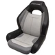 Crestliner Boat Ozark Helm Seat 2281423 | Springfield Black / Gray
