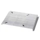Attwood Marine Bench Style Rail-Mount Seat Plate - SP-15100