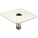 Attwood Marine Swivl-Eze 7 Lock'N-Pin Swivel Base Zinc Plated Steel